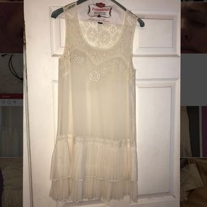 Antique Slip Dress